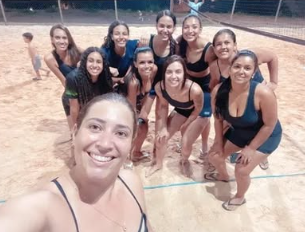 Treino Areia